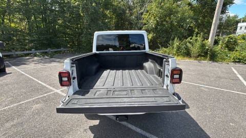 2021 Jeep Gladiator High Altitude