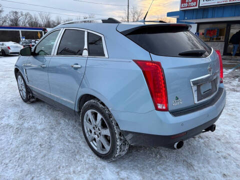 2011 Cadillac SRX Premium Collection