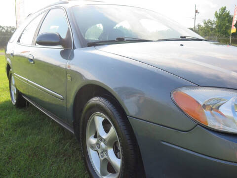 2000 Ford Taurus SE