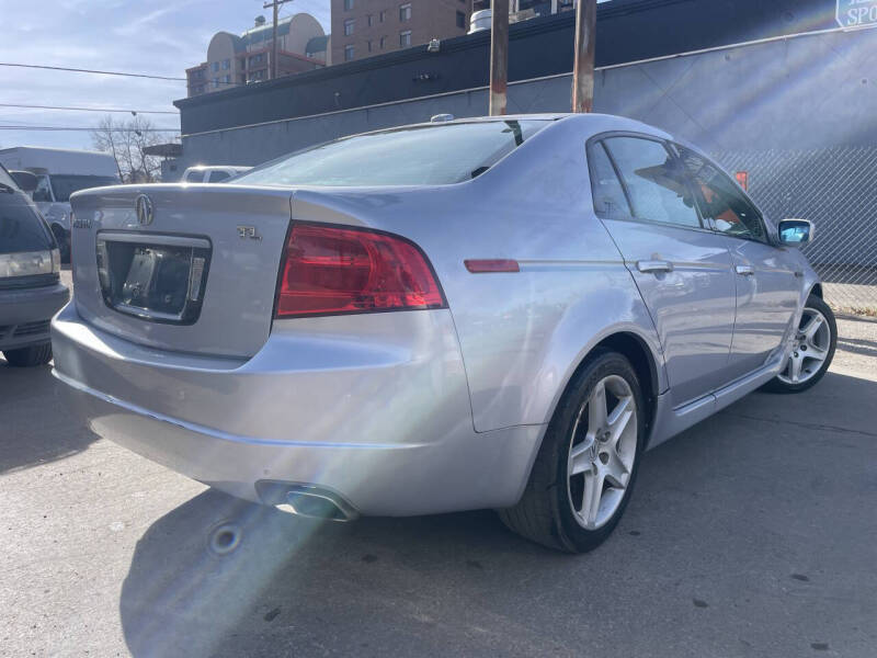 2004 Acura TL 3.2 w/HPT