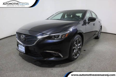 2017 Mazda MAZDA6