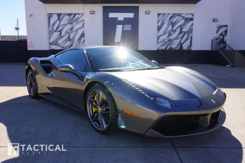 2018 Ferrari 488 GTB