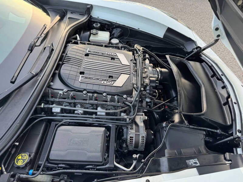 2016 Chevrolet Corvette Z06