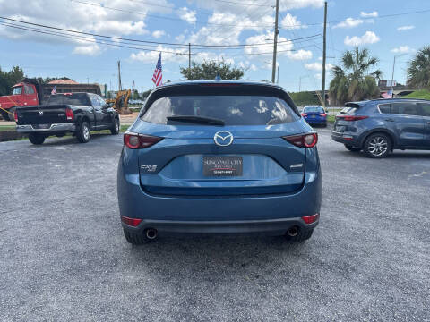 2019 Mazda CX-5 Touring