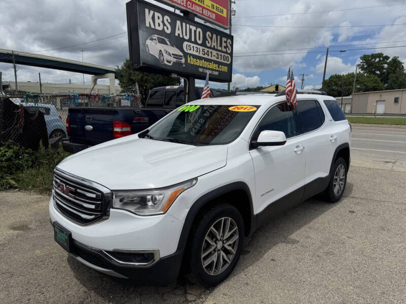 2017 GMC Acadia SLE-2