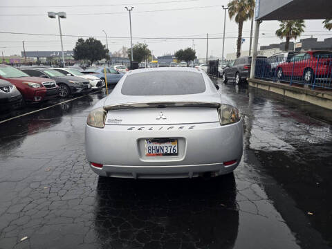 2008 Mitsubishi Eclipse GS