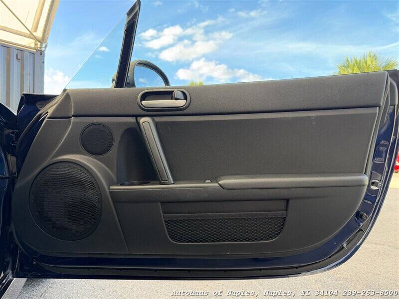 2009 Mazda MX-5 Miata Sport