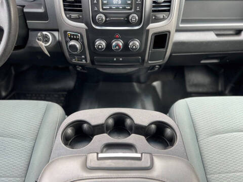 2018 RAM 1500 Tradesman