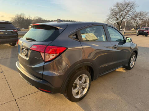 2016 Honda HR-V LX