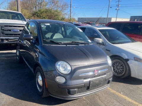 2014 FIAT 500 Pop