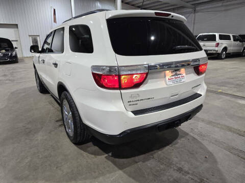 2012 Dodge Durango Citadel