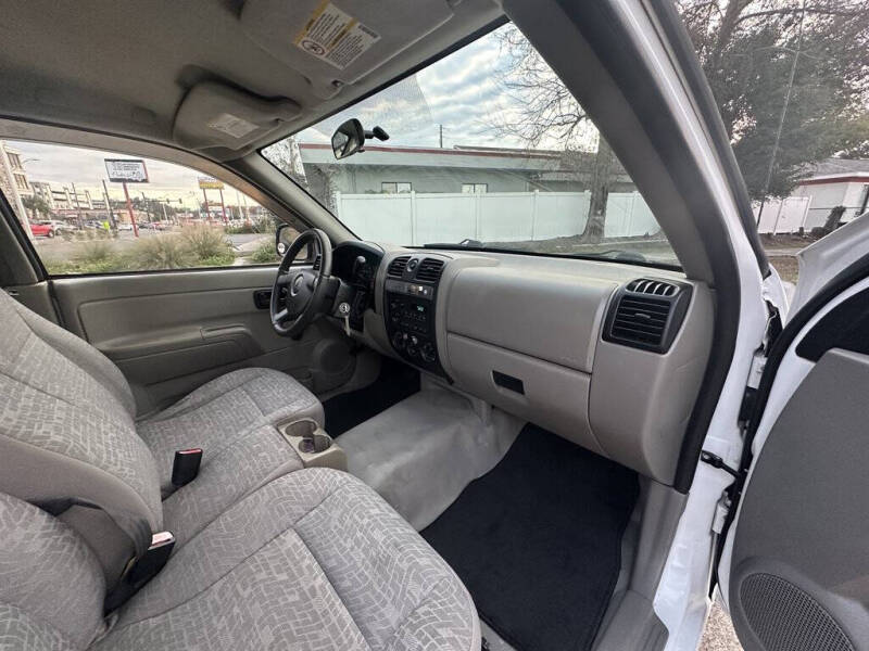 2004 Chevrolet Colorado