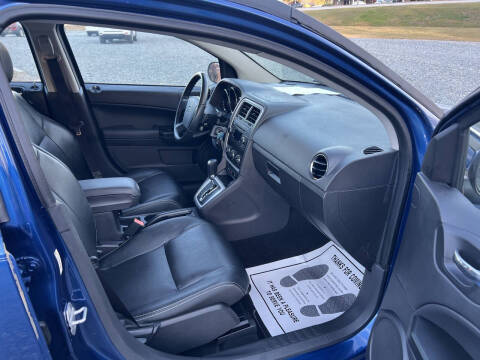 2010 Dodge Caliber Uptown