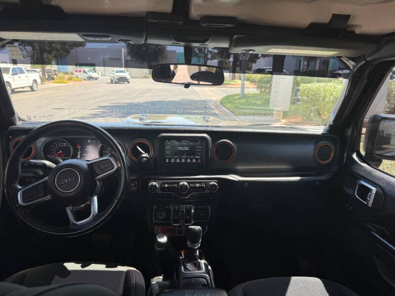 2021 Jeep Gladiator Mojave