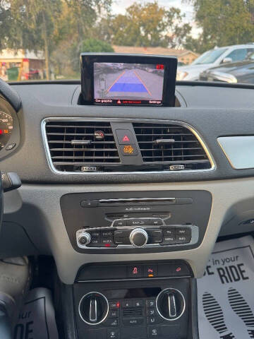 2017 Audi Q3 2.0T Premium