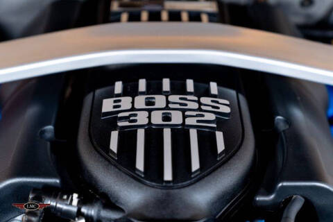 2013 Ford Mustang Boss 302