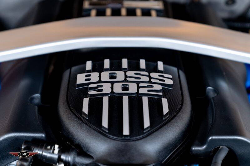 2013 Ford Mustang Boss 302