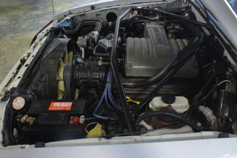 1987 Ford Mustang GT