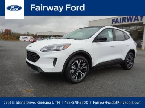 2022 Ford Escape for sale at Fairway Ford in Kingsport TN