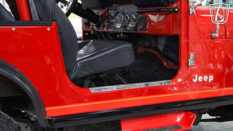 1983 Jeep CJ-7
