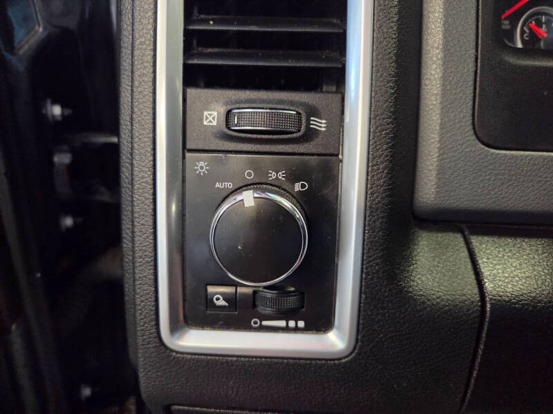 2019 RAM 1500 Classic