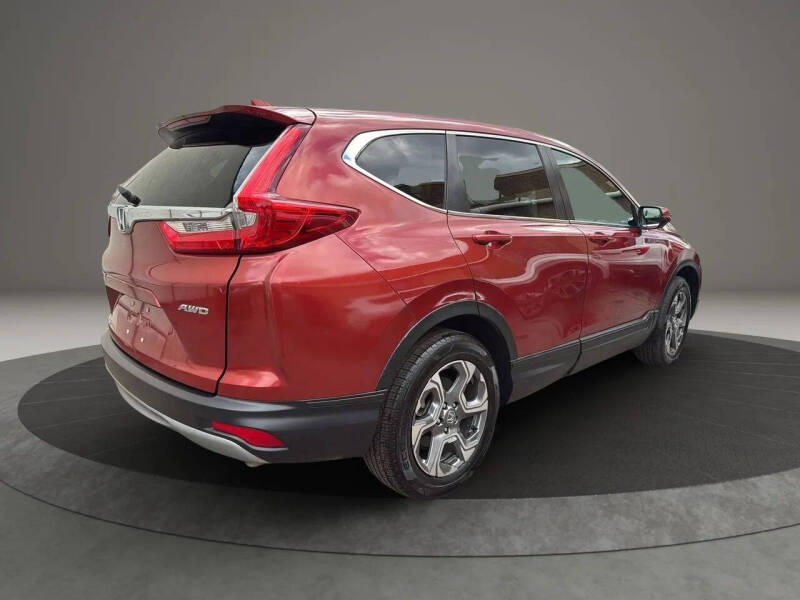 2018 Honda CR-V EX