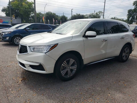 2019 Acura MDX