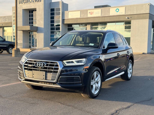 2018 Audi Q5 for sale at All Set Motors in Sacramento, CA