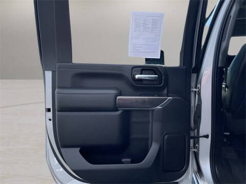 2020 Chevrolet Silverado 2500HD