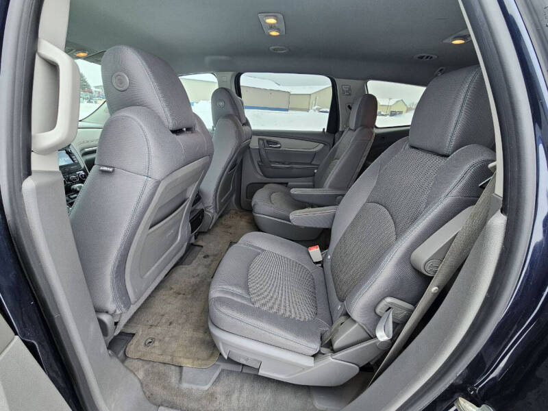 2015 Chevrolet Traverse LT