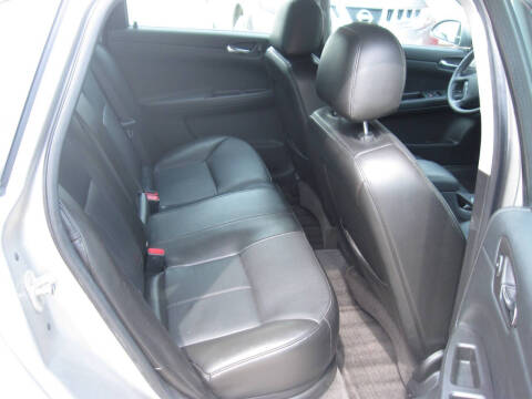 2008 Chevrolet Impala LT