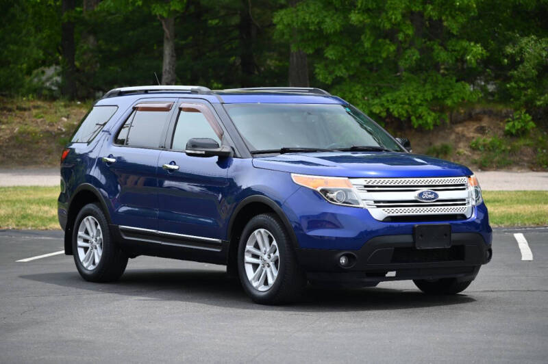 2015 Ford Explorer XLT