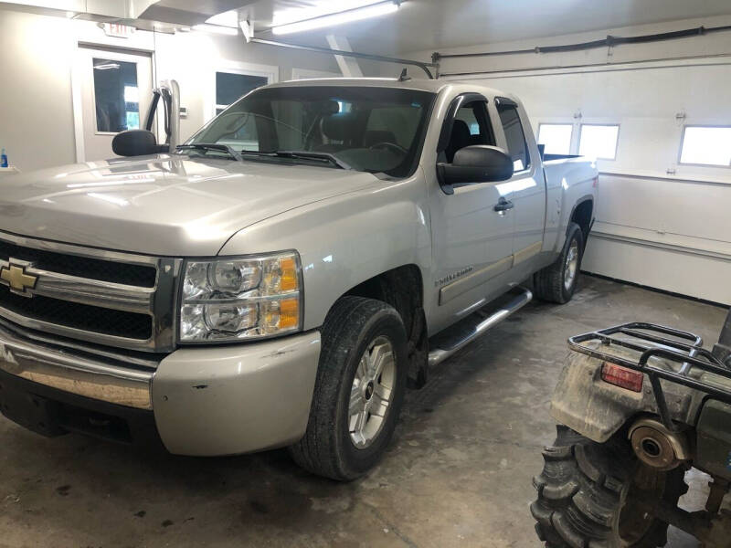 2008 Chevrolet Silverado 1500 for sale at TJV Auto Group in Columbiana OH