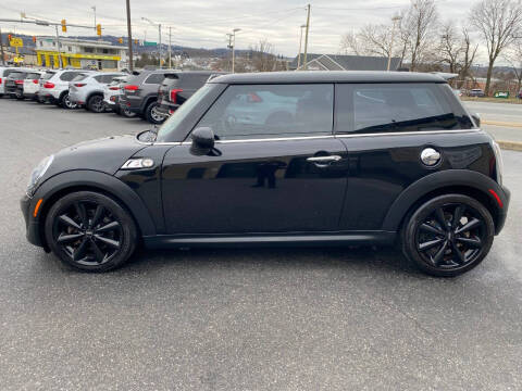 2013 MINI Hardtop Cooper S