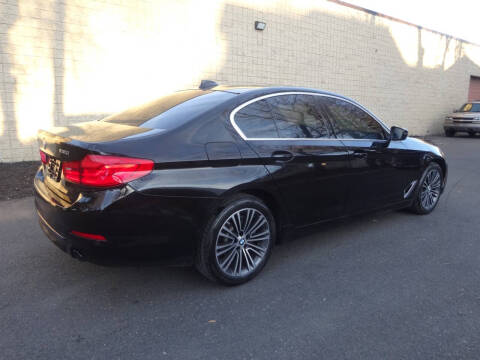 2019 BMW 5 Series 530i xDrive