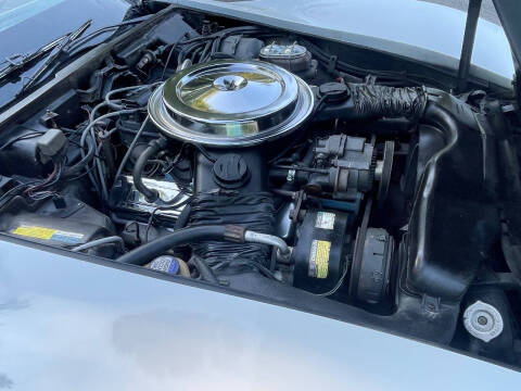 1980 Chevrolet Corvette