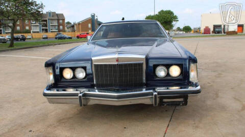 1978 Lincoln Continental