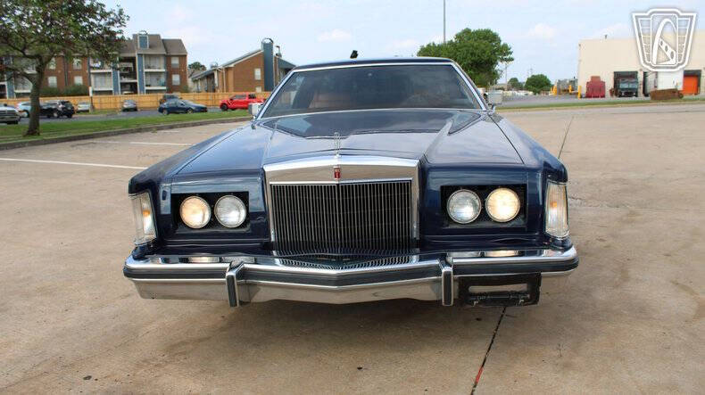 1978 Lincoln Continental