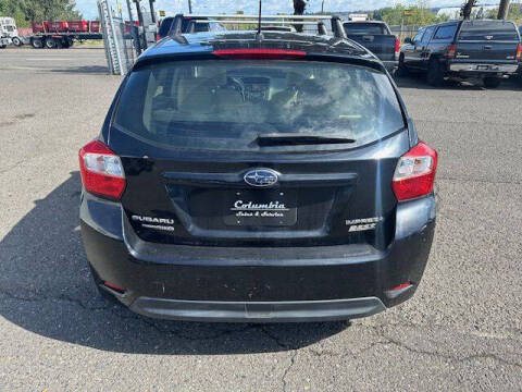 2014 Subaru Impreza 2.0i
