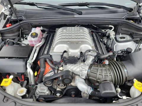 2025 Dodge Durango SRT Hellcat
