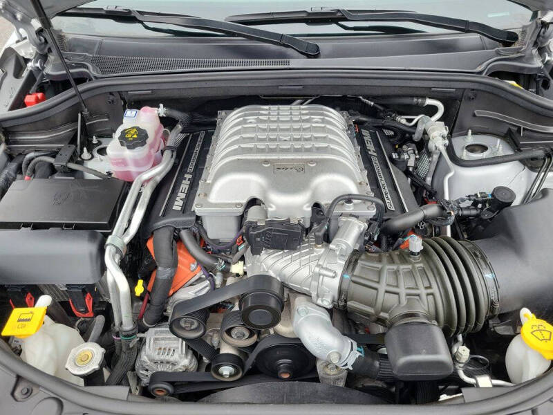 2025 Dodge Durango SRT Hellcat