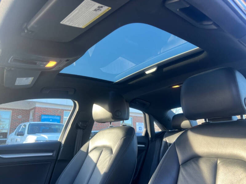 2017 Audi A3 2.0T quattro Premium