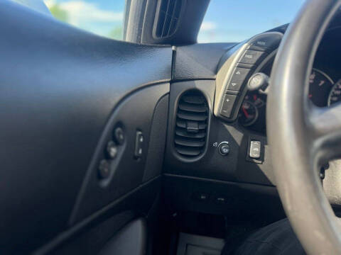 2005 Chevrolet Corvette