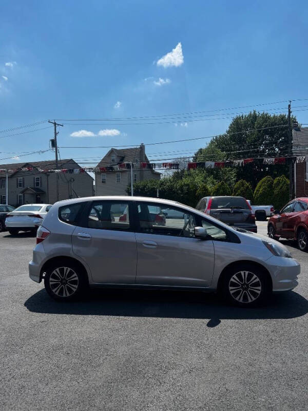 2012 Honda Fit