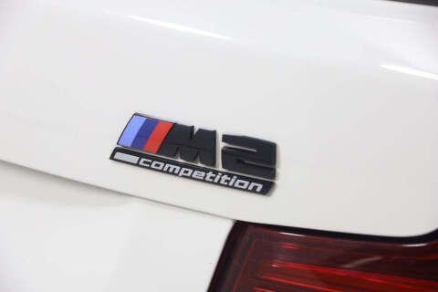 2020 BMW M2 Competition