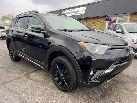 2018 Toyota RAV4 for sale at Approved Motors in Dillonvale OH