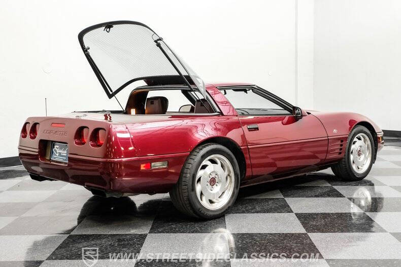 1993 Chevrolet Corvette
