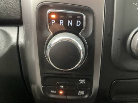 2024 RAM 1500 Classic SLT