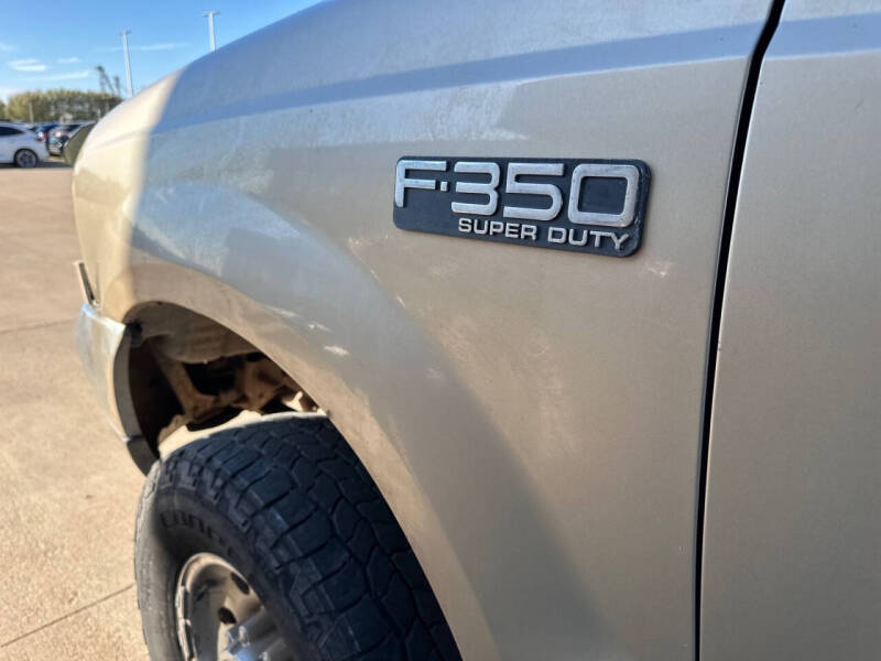 2000 Ford F-350 Super Duty