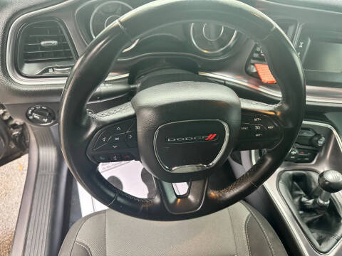 2016 Dodge Challenger